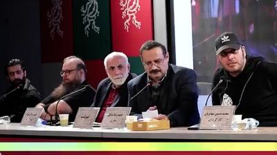  مهدویان: بازیگرانی که به جشنواره نمی‌آیند بزدلند!