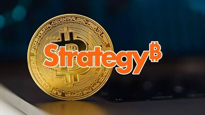  خرید ۸۵۵ واحد بیت کوین جدید توسط استراتژی در بحبوحه کاهش قیمت‌ها