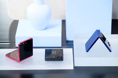  اپل به نسل دوم آیفون های تاشو می اندیشد