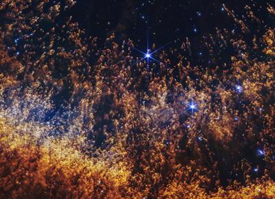  سحابی هلیکس زیر ذره‌بین جیمز وب؛ نگاهی تازه به مرگ یک ستاره