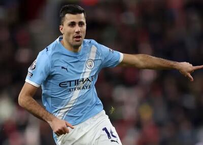 صدای رودری بلند شد: نمی‌خواهند سیتی برنده شود!