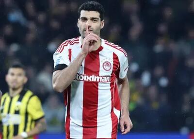 همه ساکت! طارمی در 16+90 نجات داد