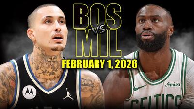 خلاصه بسکتبال بوستون سلتیکس - میلواکی باکس