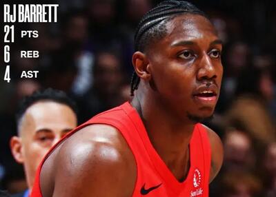 نورمن پاول آل‌استار شد و تیمش رکورد زد