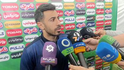 پهلوان: تعویض سرمربی شوک مثبتی بود