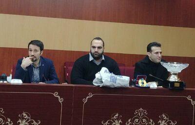 درخواست قهرمان المپیک در خصوص ورزشکاران بازداشت شده