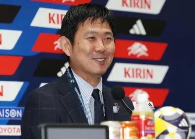 تعجب سرمربی ژاپن: مگر می‌شود مثل ما قدرتمند بود!