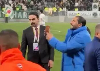 جاسم کرار هنوز هم جنجالی است (عکس)