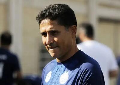  اکبری: نبود هواداران به سود ساپینتو است!