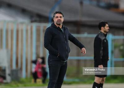 عصبانیت پیروز قربانی: 3 تعویض در دقیقه 36