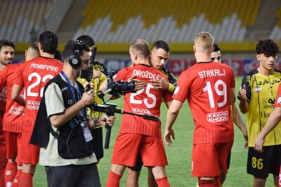 خشم تراکتور از برخورد عجیب ریکاردو!