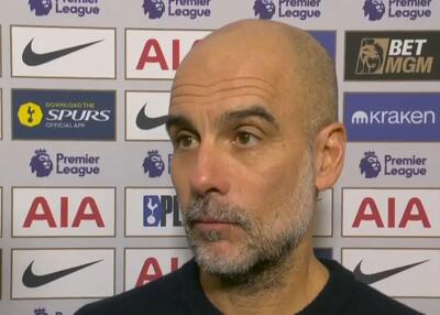 جنگ پپ گواردیولا با وی‌ای‌آر ادامه دارد!