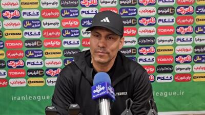 تارتار: ملوان برای من قابل احترام است