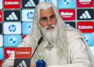 گاندالف سفیدی که آربلوا را وایرال کرد!