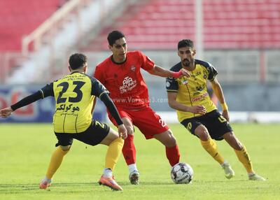 نادری در سطح مورد علاقه اسکوچیچ!