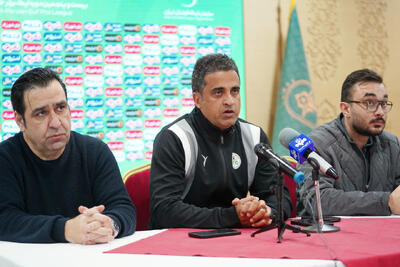 امیدیان: هیچ بهانه‌ای در ذوب‌آهن ندارم