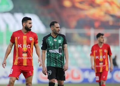 گزارش زنده: خیبر یک - فولاد یک