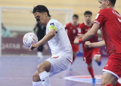 تیر دروازه، پوشکاش را از ستاره ایرانی گرفت (عکس)