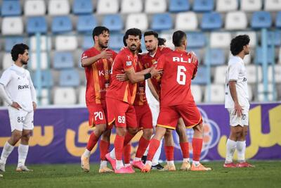 هدف فولاد بعد از پرسپولیس: تسخیر قلعه خیبر