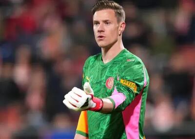 شوک به تراشتگن: مصدومیت جدید و بازگشت به بارسا!