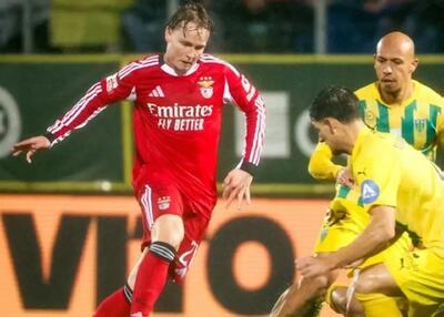 بنفیکا تاوان گلباران کردن رئال را داد