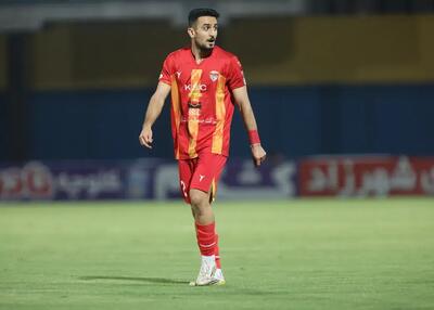 پاس گل رزاق به پرسپولیس تکرار شد! (عکس)