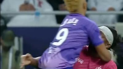 فن کشتی کج در تقابل اسطوره ها در ریاض!