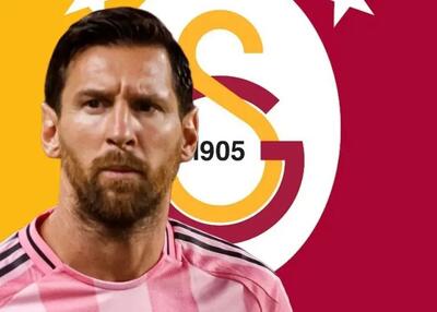 جزئیات مذاکرات مسی با گالاتاسارای