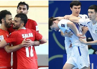 ای اف سی: ایران برد اما شمسایی ناراضی است