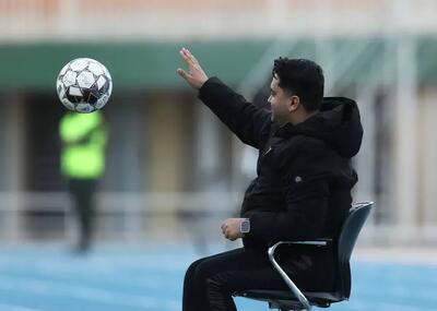 اخباری: قبلا خودمان را به پرسپولیس نشان داده‌ایم