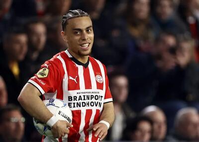 آیندهوون از حالا جشن قهرمانی گرفت!