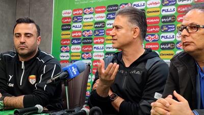 مطهری: داور پنالتی صددرصد فولاد را نگرفت