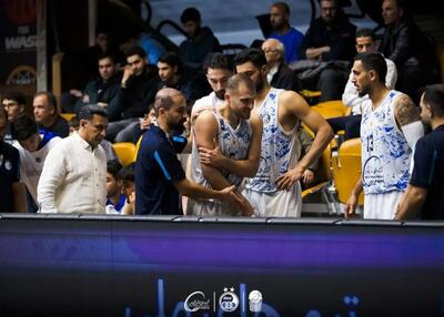 استقلال در شهرقدس به دنبال صدرنشینی!