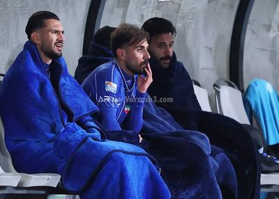 هافبک استقلال به سیم آخر زد: شورش را درآوردید!