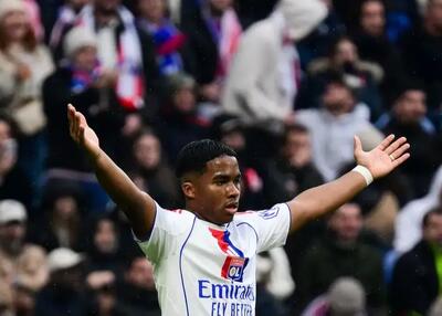 لیون با اندریک مهارنشدنی شد!