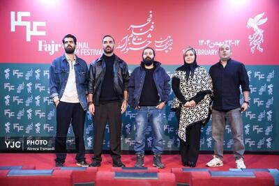  سومین روز چهل‌وچهارمین جشنواره‌ فیلم فجر