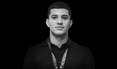 پسر واترپلوی ایران درگذشت