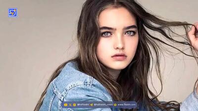  بهترین و زیباترین دختران جهان/ هانا پاک نیت از ایران جذاب ترین