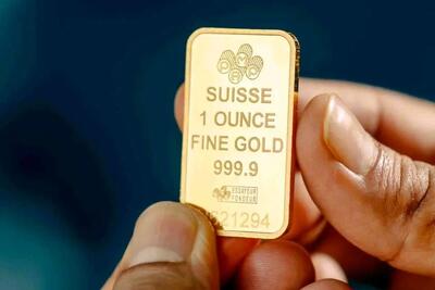 قیمت انس جهانی امروز سه شنبه ۱۴ بهمن