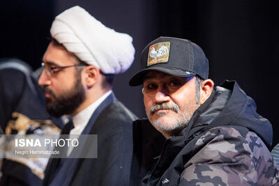 یک روحانی کارگردان شد؛ با بازیگری مهران غفوریان