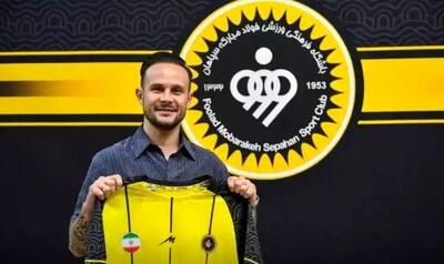 سانچز در قطر به اردوی سپاهان اضافه می‌شود