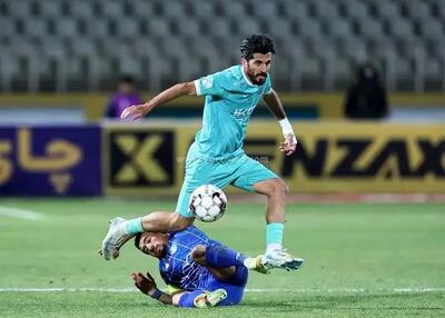 در نبود وحید، فرید امیری ستاره پیکان شد