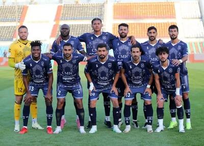 ترکیب چادرملو برابر پرسپولیس