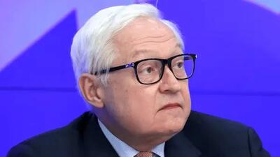 نظر ریابکوف درباره پیشنهادهای آمریکا به ایران
