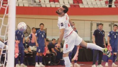 AFC بازیکنان تیم ملی ایران را بخشید