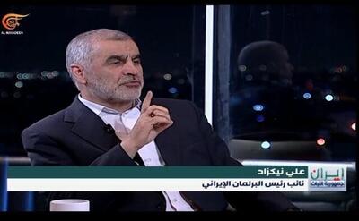  نیکزاد: دستمان روی ماشه است ولی آماده مذاکره هم هستیم