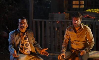 «باغ کیانوش» به اکران آنلاین رسید