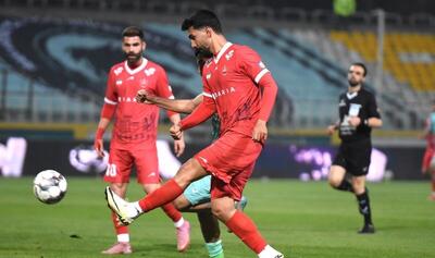 رضا شکاری بدون مصدومیت، چرا از لیست پرسپولیس خط خورد؟