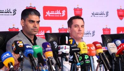 درخواست مهم مدیرعامل پرسپولیس از اوسمار و بازیکنان