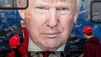 رای‌دهندگان به ترامپ درباره جنگ آمریکا با ایران چه نظری دارند؟